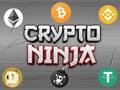 Spēle Crypto Ninja