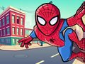 Spēle Spider Hero Adventures