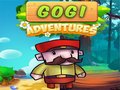 Spēle Gogi Adventures 2019