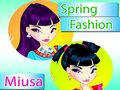 Spēle Musa Spring Fashion