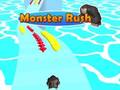 Spēle Monster Rush 3D