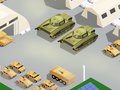 Spēle Tank Army Parking