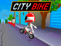 Spēle City Bike