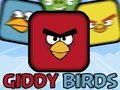 Spēle Giddy Birds