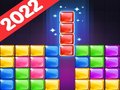 Spēle Tetris Puzzle Blocks