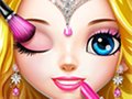 Spēle Princess Makeup Salon