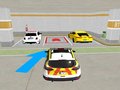 Spēle Real Car Parking Basement Driving School Simulator