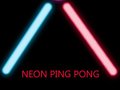 Spēle Neon Pong 