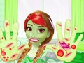 Spēle Zombie Hand