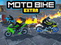 Spēle Moto Bike Extra