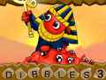 Spēle Dibbles 3: Desert Despair