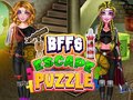 Spēle BFFs Escape Puzzle