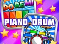 Spēle Piano-Drums For Kids