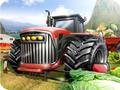Spēle Tractor 3D