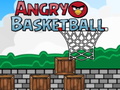 Spēle Angry Basketball