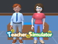 Spēle Teacher Simulator