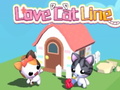 Spēle Love Cat Line