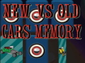 Spēle New Vs Old Cars Memory