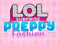 Spēle LOL Surprise: Preppy Fashion