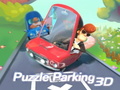 Spēle Puzzle Parking 3D