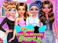 Spēle Girls Razzle Dazzle Party