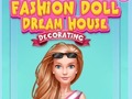 Spēle Fashion Doll Dream House Decorating