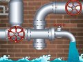 Spēle Plumber Pipes 2D