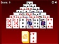 Spēle Pyramid Solitaire