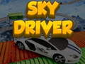 Spēle Sky Driving