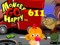 Spēle Monkey Go Happy Stage 611