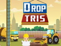 Spēle DropTris