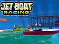 Spēle Jet Boat Racing