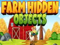 Spēle Farm Hidden Objects