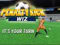 Spēle Penalty Kick Wiz