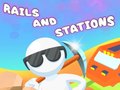Spēle Rails and Stations