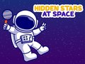 Spēle Hidden Stars At Space