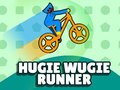 Spēle Hugie Wugie Runner