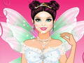 Spēle Barbie Fairy Star