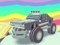 Spēle Monster Truck High Speed