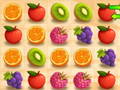 Spēle Juicy Fruits Match3