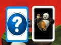 Spēle Kung Fu Panda Memory Challenge