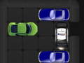 Spēle Unblock green car
