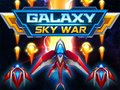 Spēle Galaxy Sky War