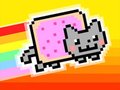 Spēle Nyan Cat Flappy
