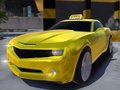 Spēle Real Taxi Driver 3D