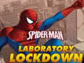 Spēle Spider-Man: Laboratory Lockdown
