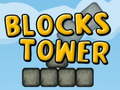 Spēle Blocks Tower