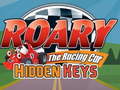 Spēle Roary the Racing Car Hidden Keys