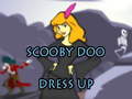 Spēle Scooby Doo Dress Up