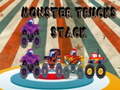 Spēle Monster Trucks Stack